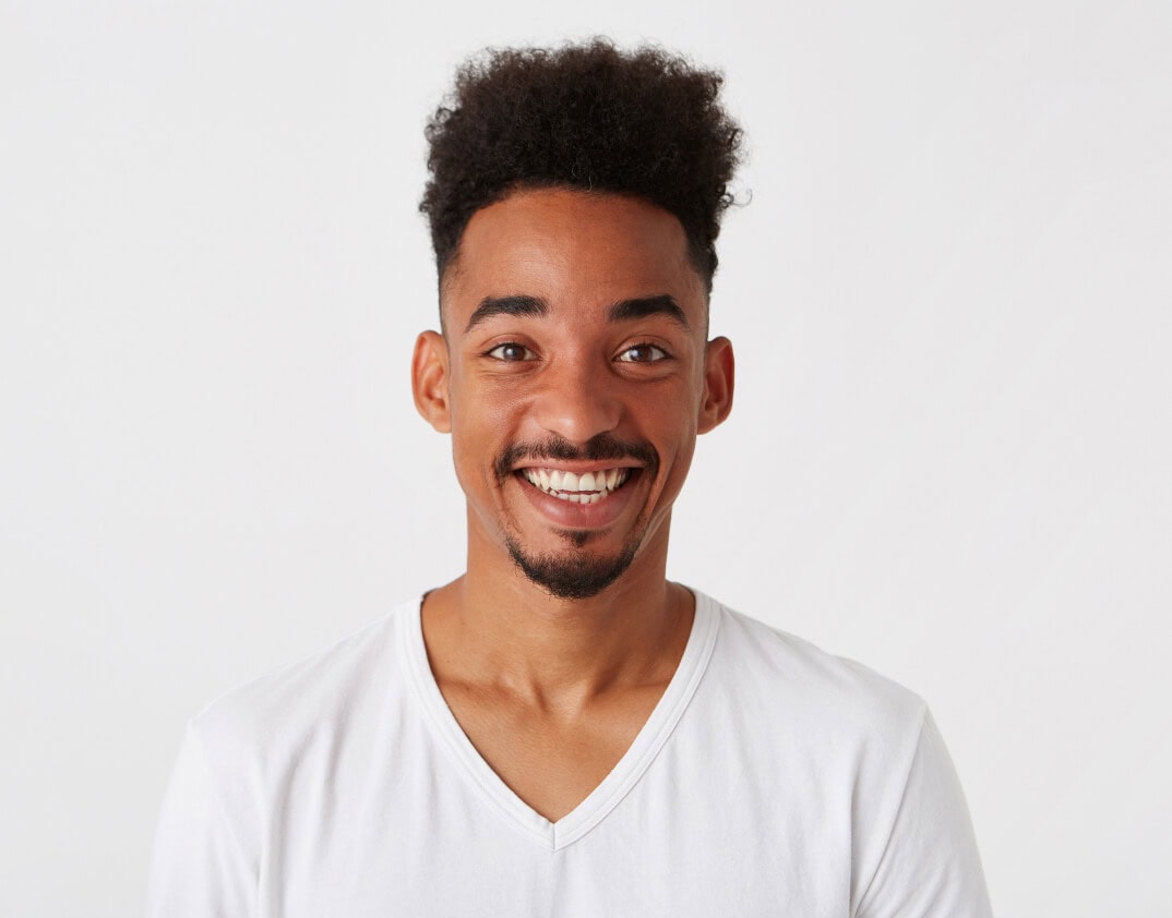 portrait-cheerful-attractive